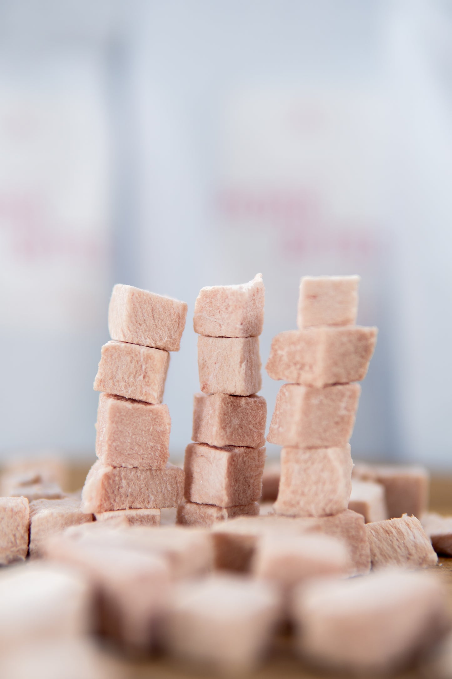 Freeze-Dried Pork Bites