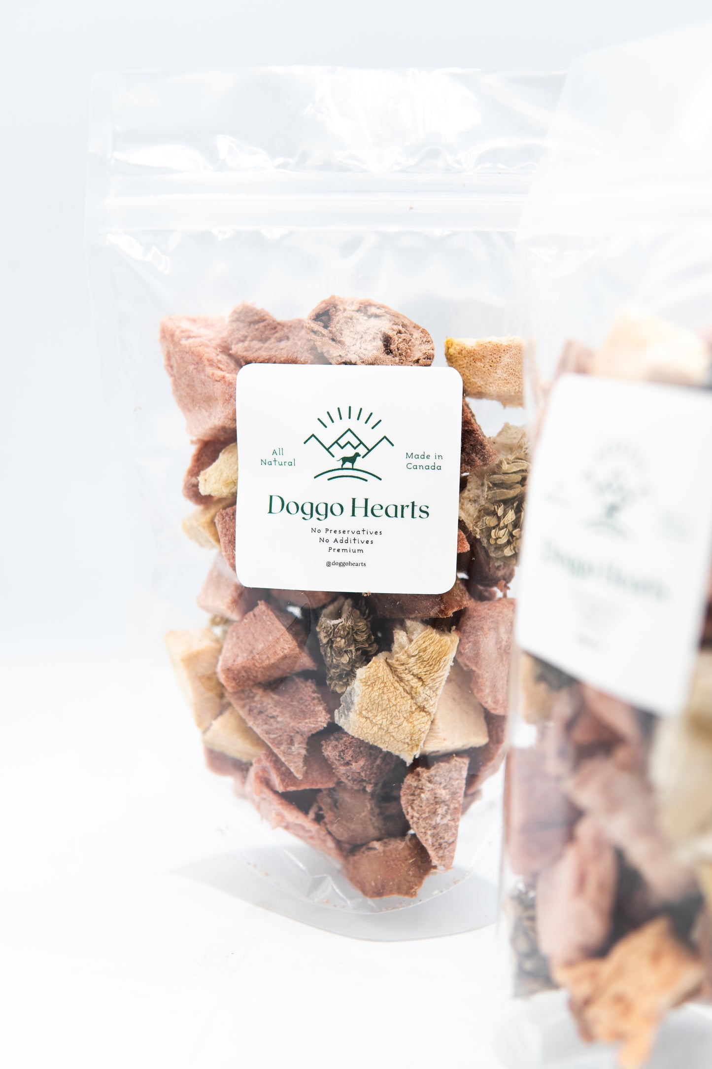 Freeze-Dried Bites Mix