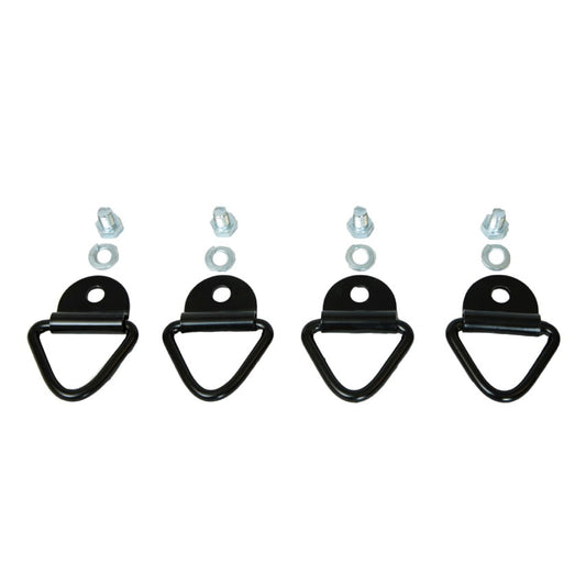 RuffLand - Tie Down Kit D-Ring