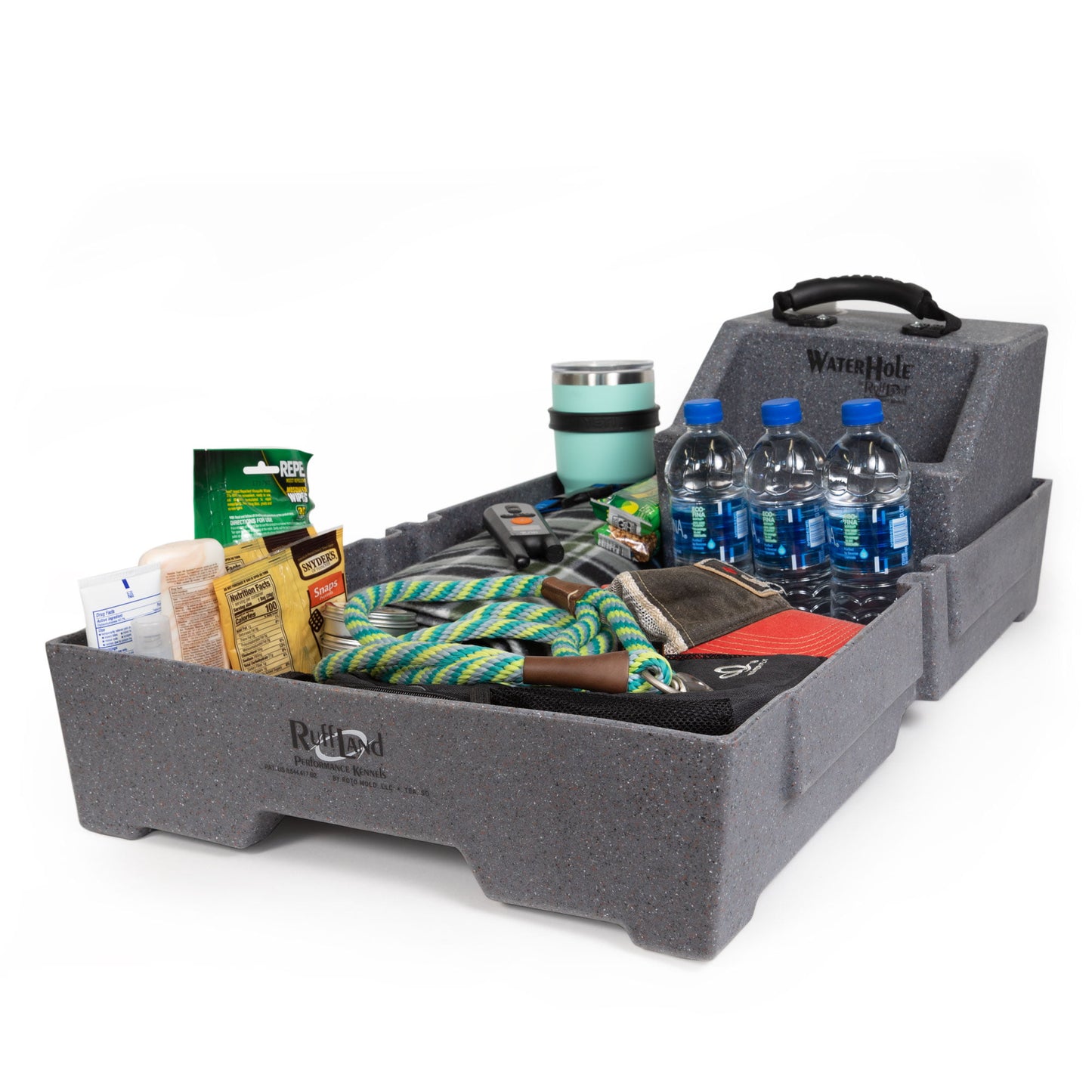 RuffLand - Easy Rider Top Tray