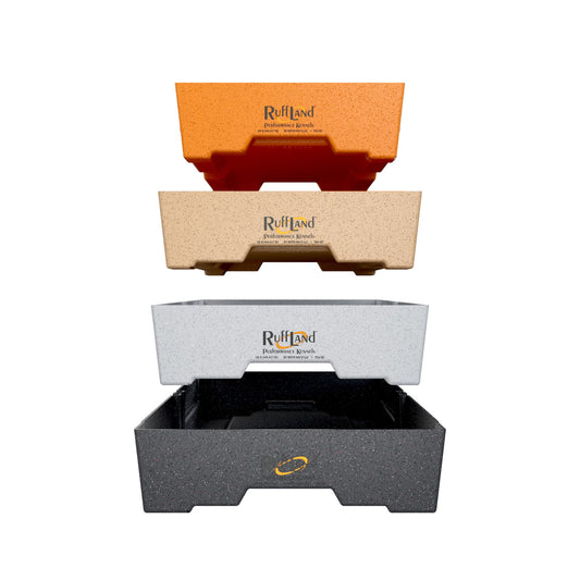 RuffLand - Easy Rider Top Tray