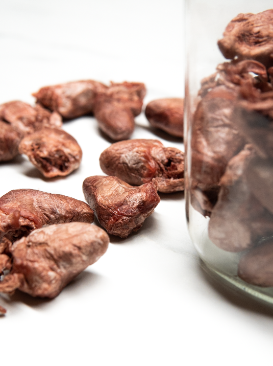 Freeze-Dried Duck Hearts