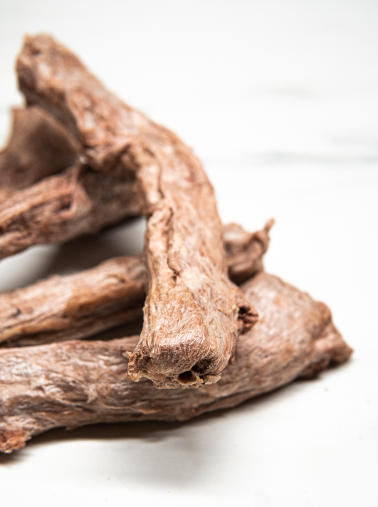 Freeze-Dried Duck Necks