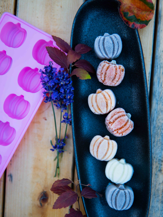 Pumpkin Silicone Mold