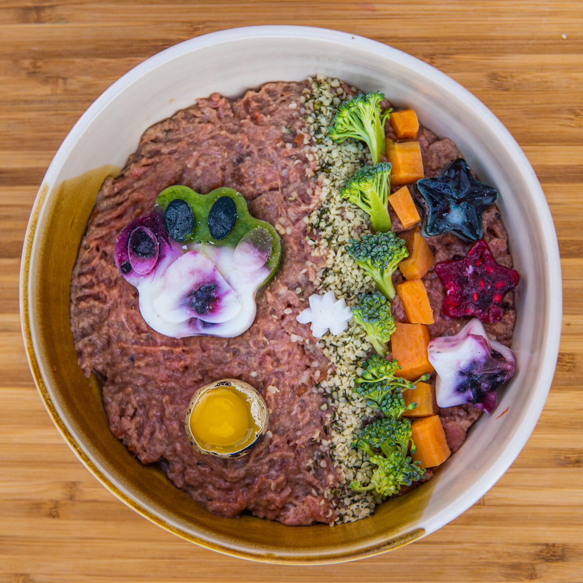 Paw & Bone Silicone Mold