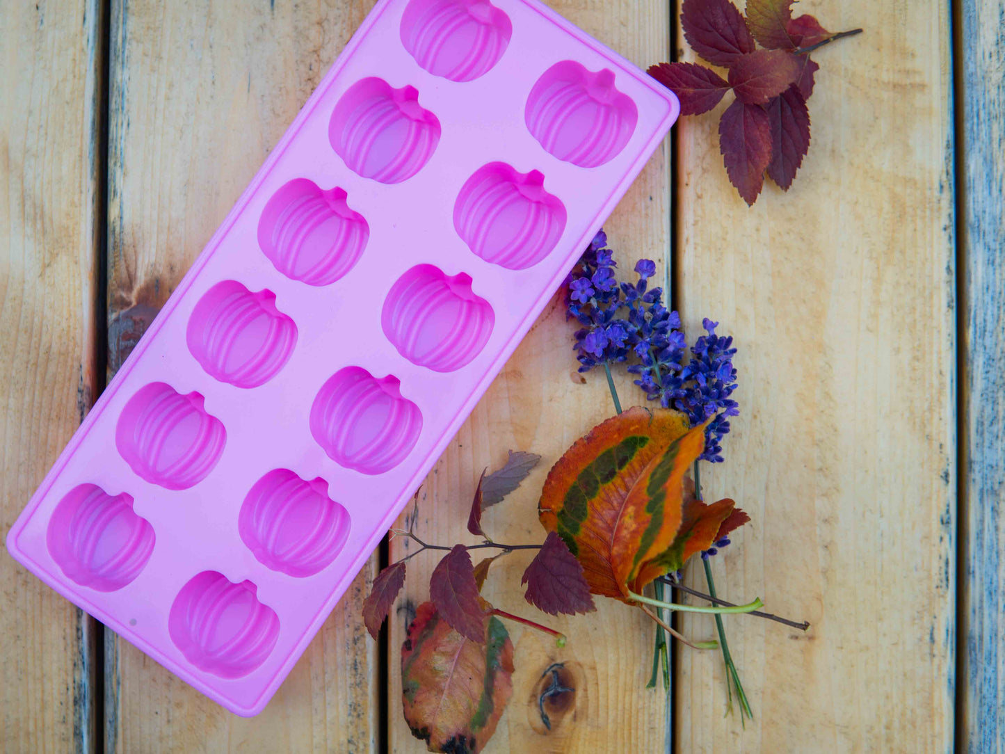 Pumpkin Silicone Mold