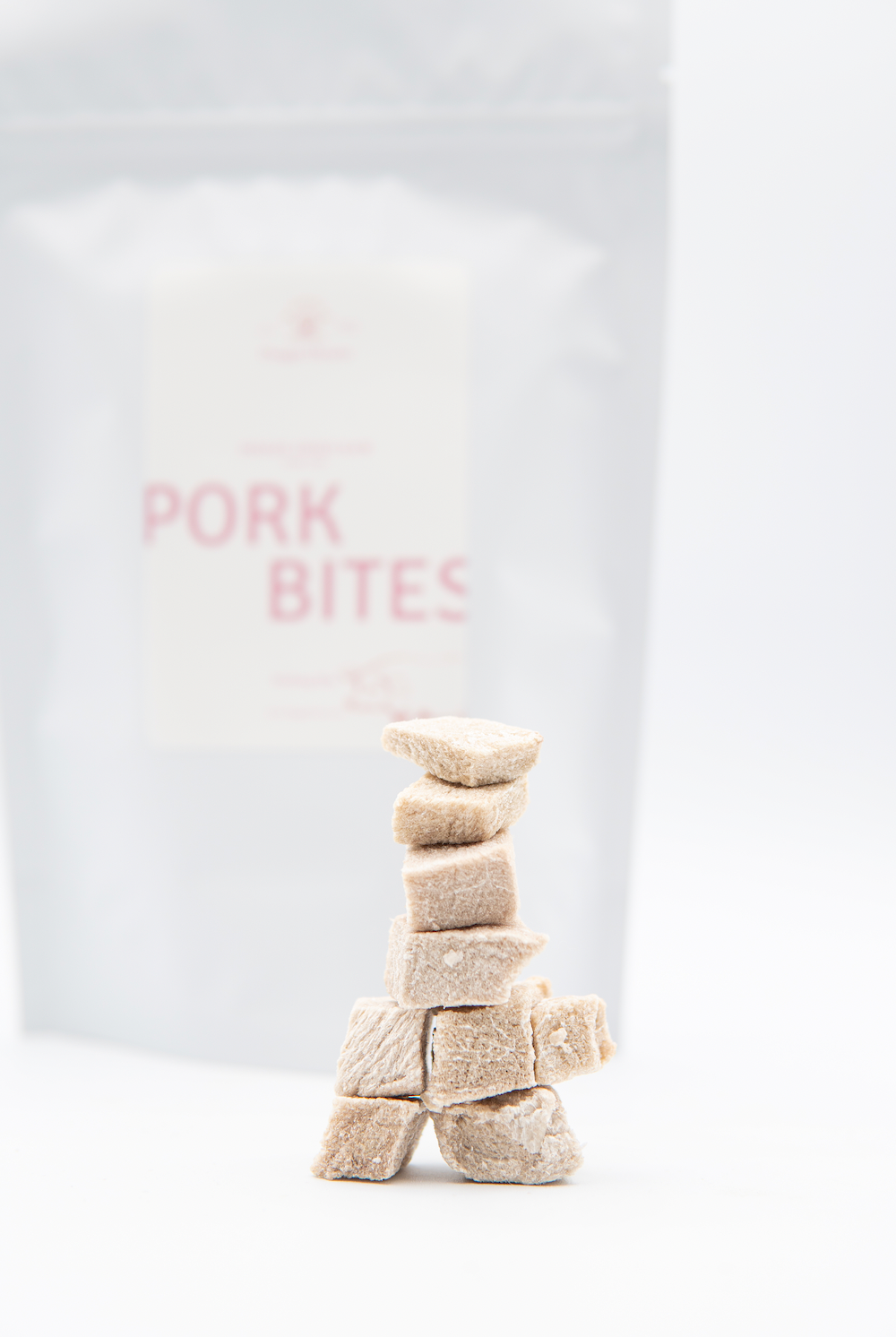 Freeze-Dried Pork Bites