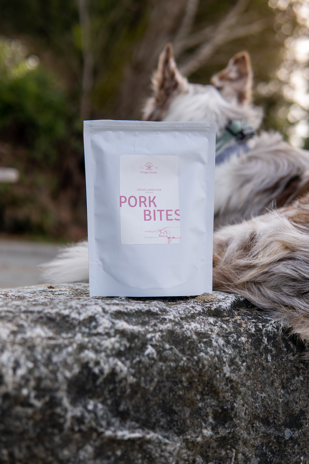 Freeze-Dried Pork Bites