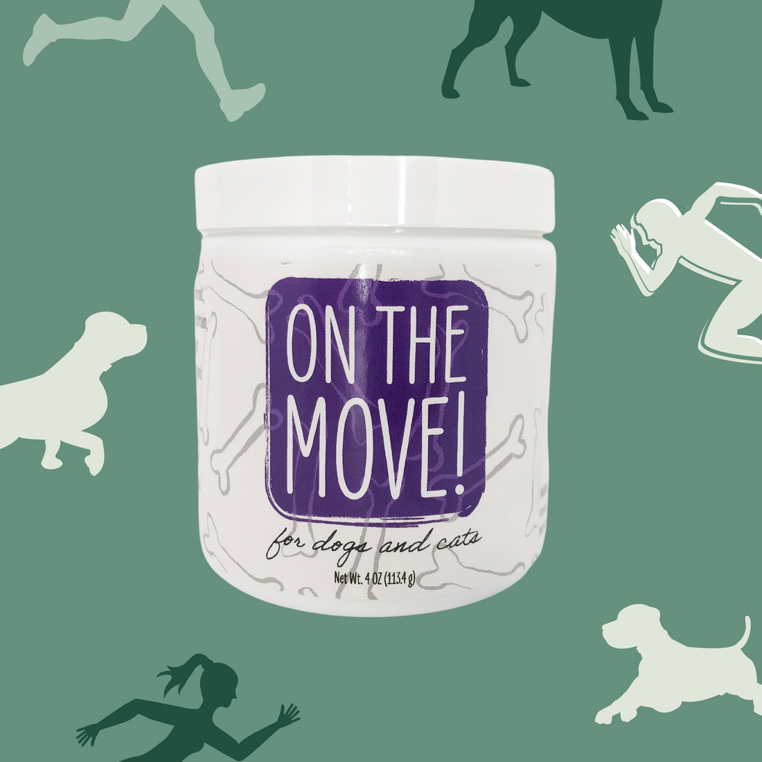 On The Move | Joint Supplement