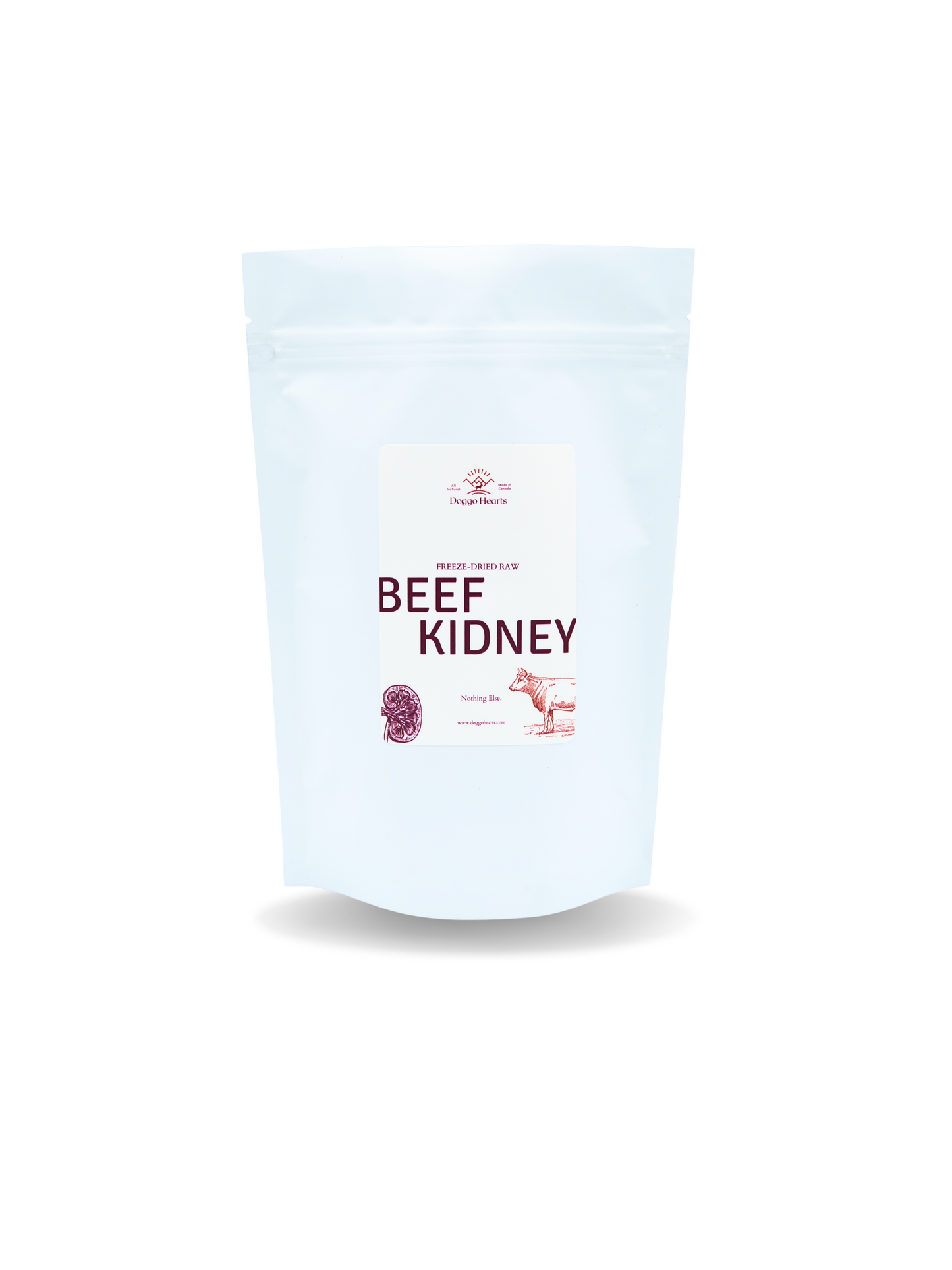 Freeze-Dried Beef Kidney