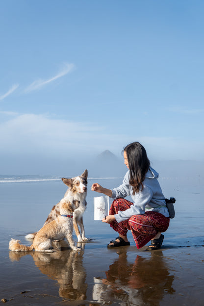 Freeze-Dried Duck Bites