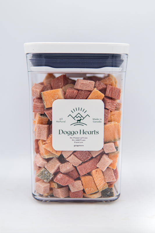 Freeze-Dried Trail Mix
