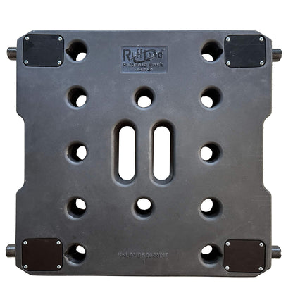 RuffLand - "Divide & Conquer" Kennel Divider
