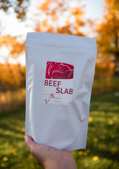 Freeze-Dried Beef Slab