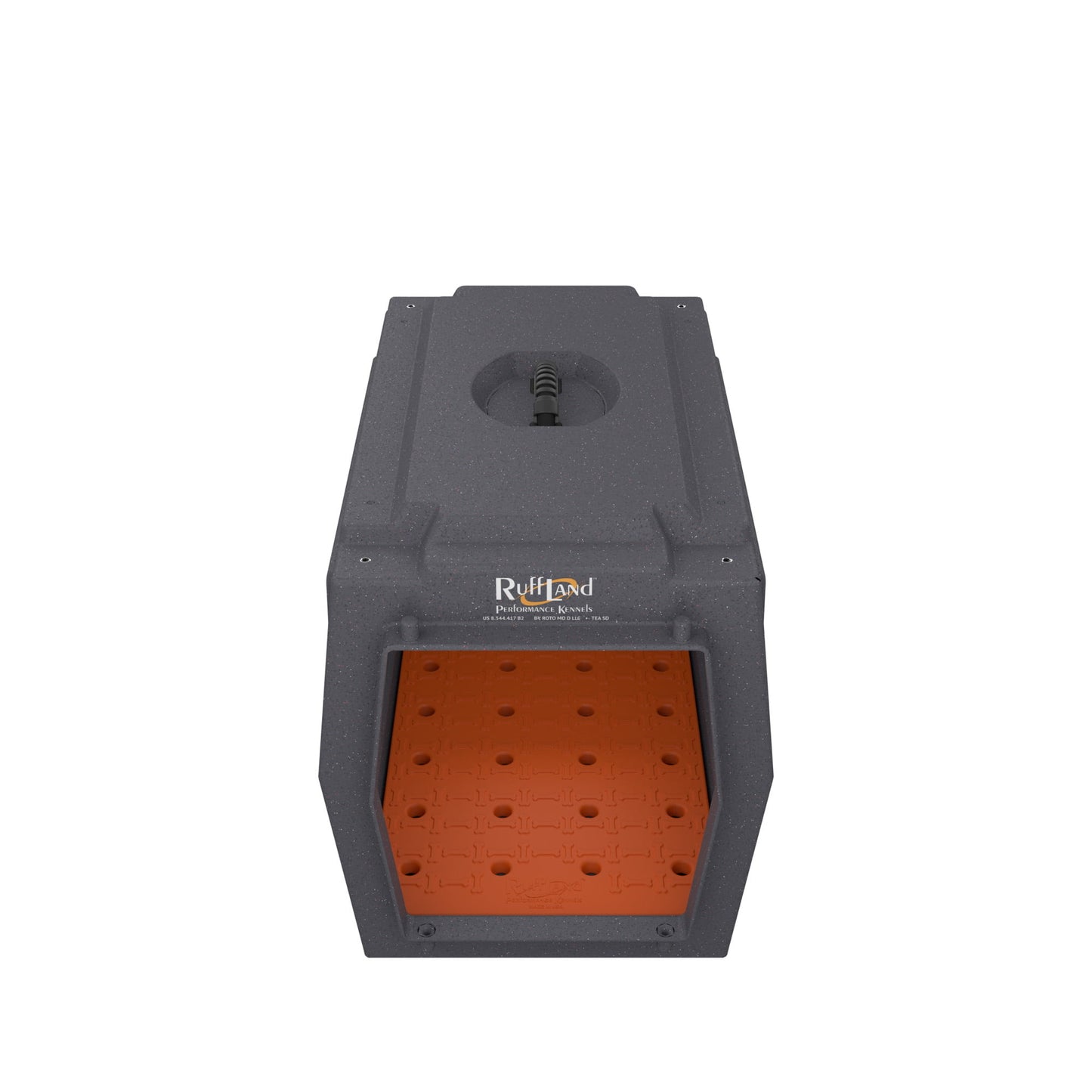 RuffLand - Cushy Ride™ Kennel Pad