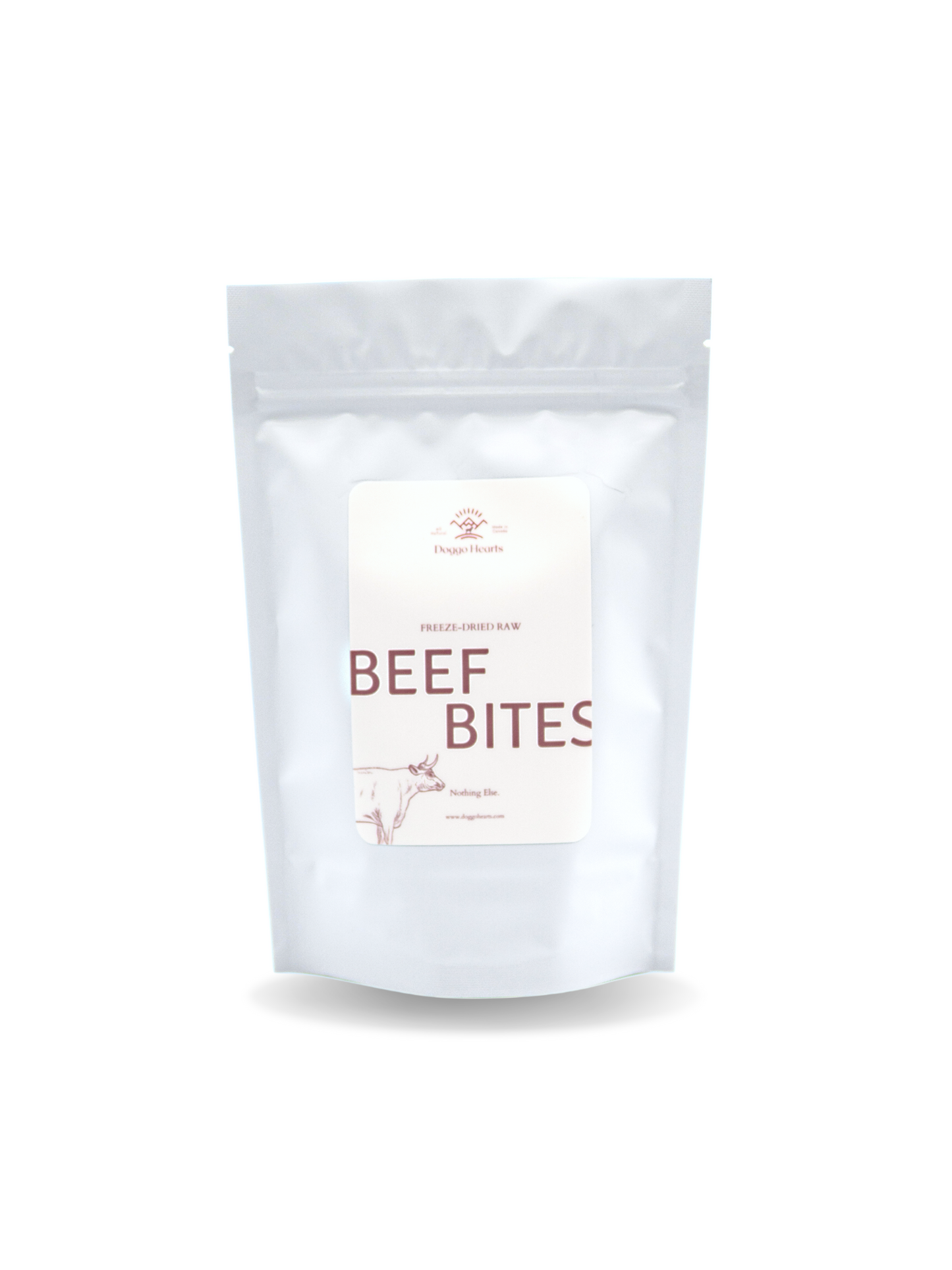 Freeze-Dried Beef Bites