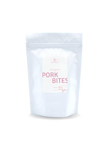 Freeze-Dried Pork Bites