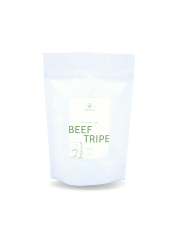 Freeze-Dried Beef Tripe
