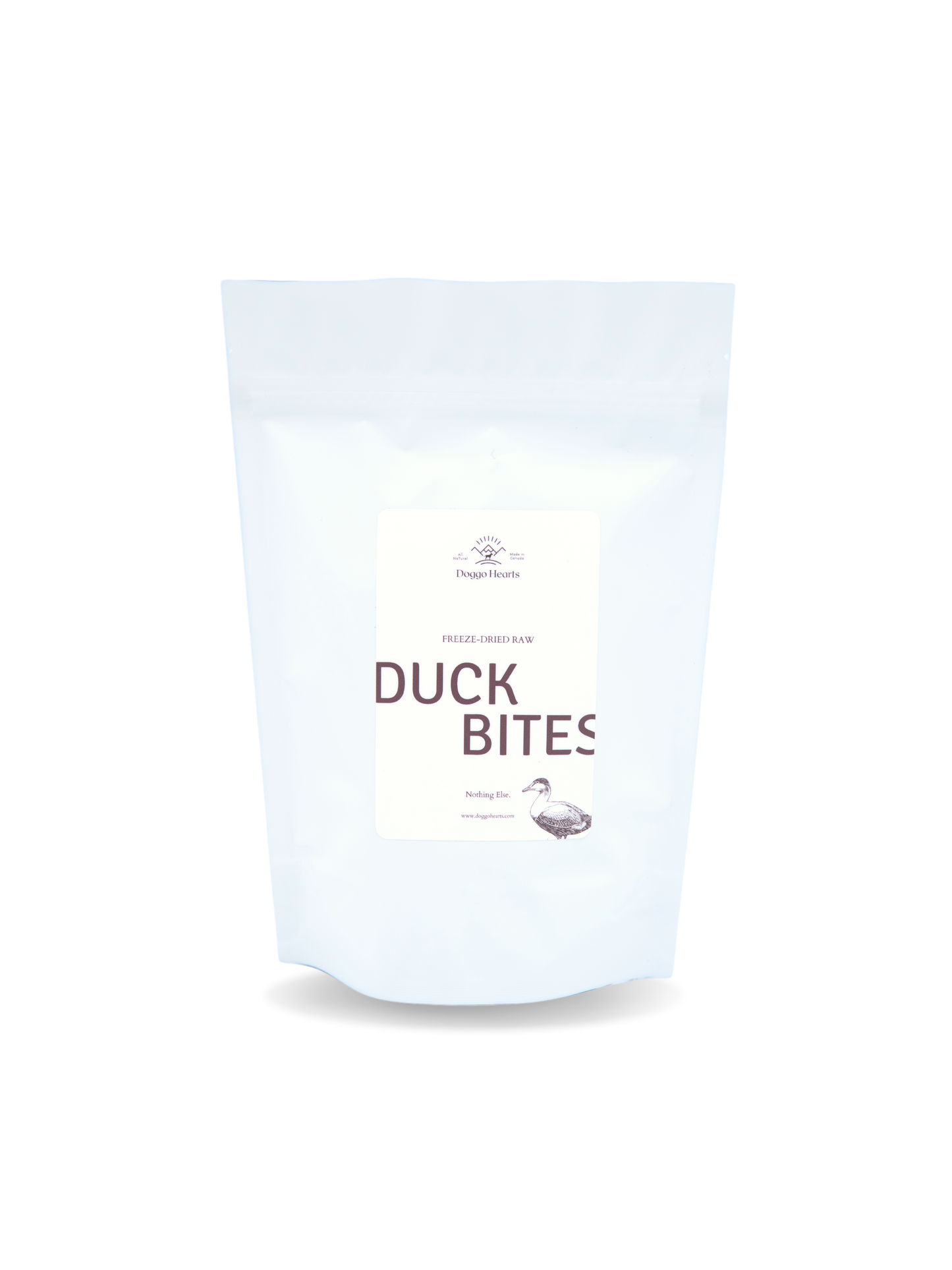 Freeze-Dried Duck Bites