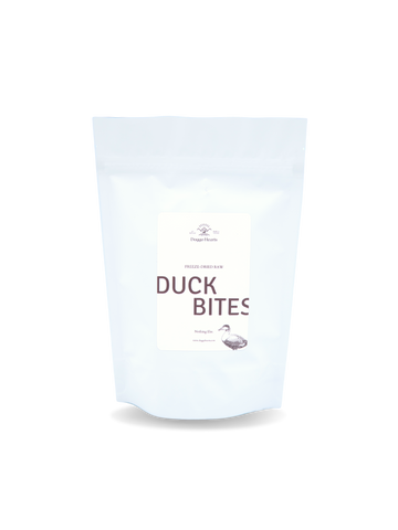 Freeze-Dried Duck Bites