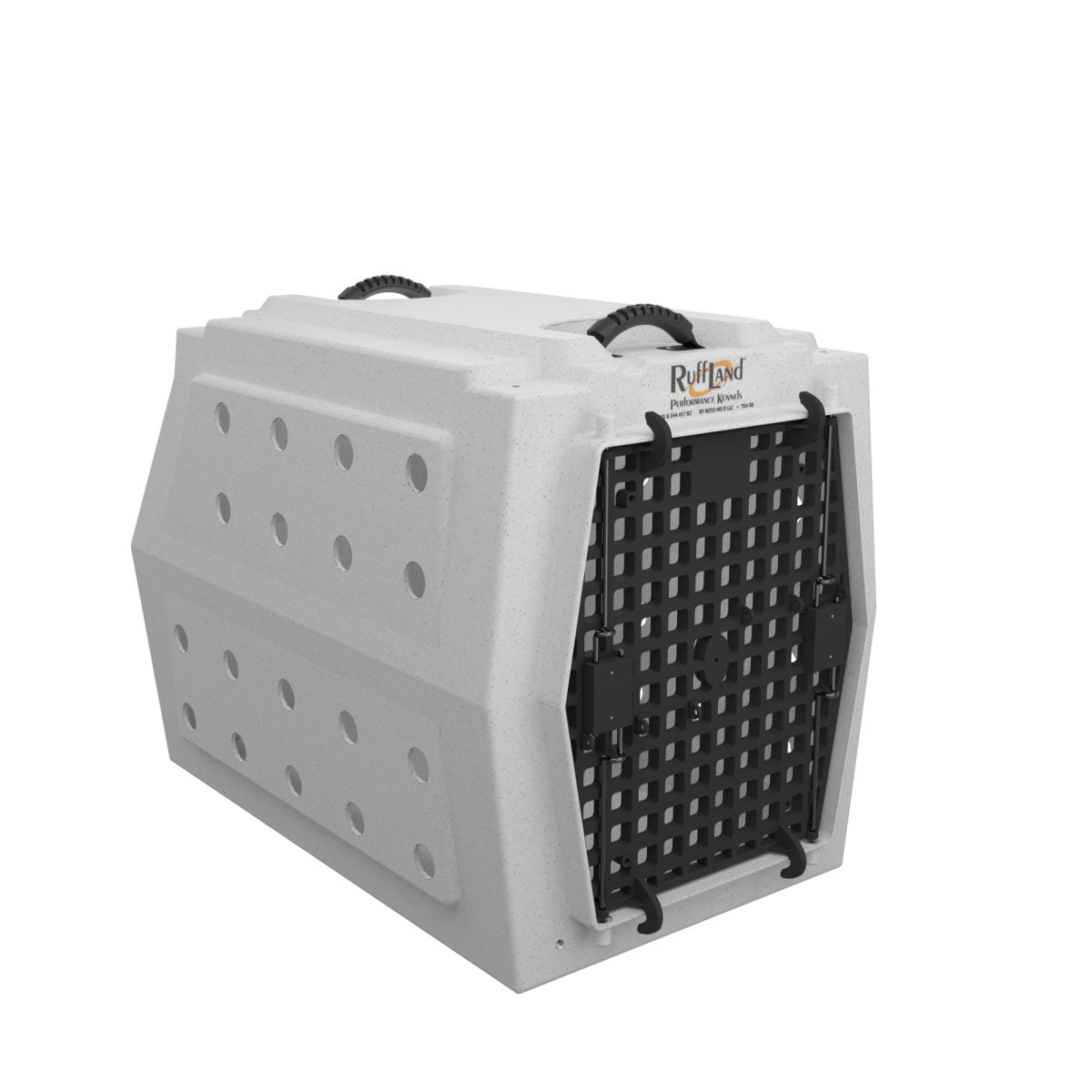 RuffLand Intermediate Kennel Canada Pickup in Coquitlam, BC