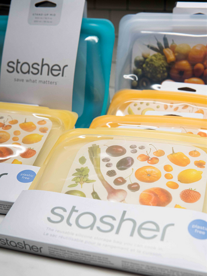 Stasher | Bundle