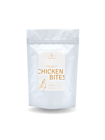 Freeze-Dried Chicken Bites
