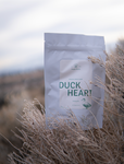 Freeze-Dried Duck Hearts