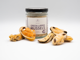 Green-Lipped Mussels