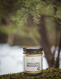 Green-Lipped Mussels