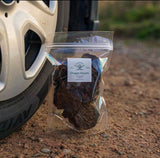 Backcountry Medallions