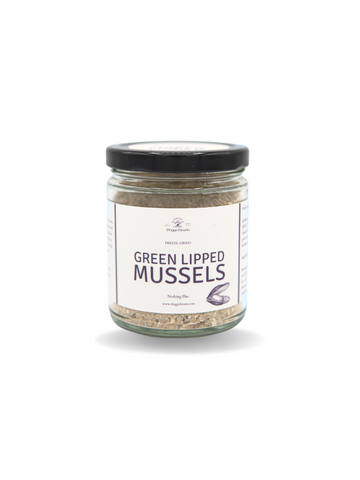Green-Lipped Mussels